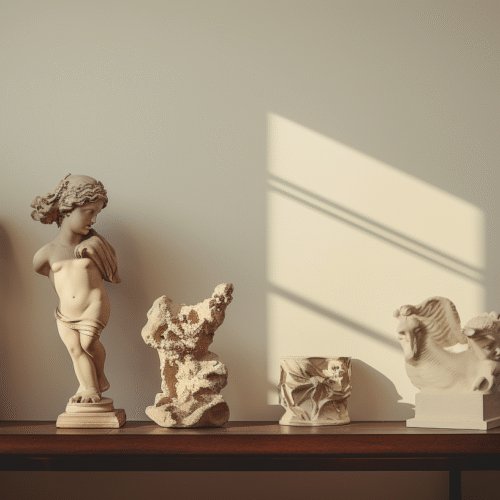 Sculptures